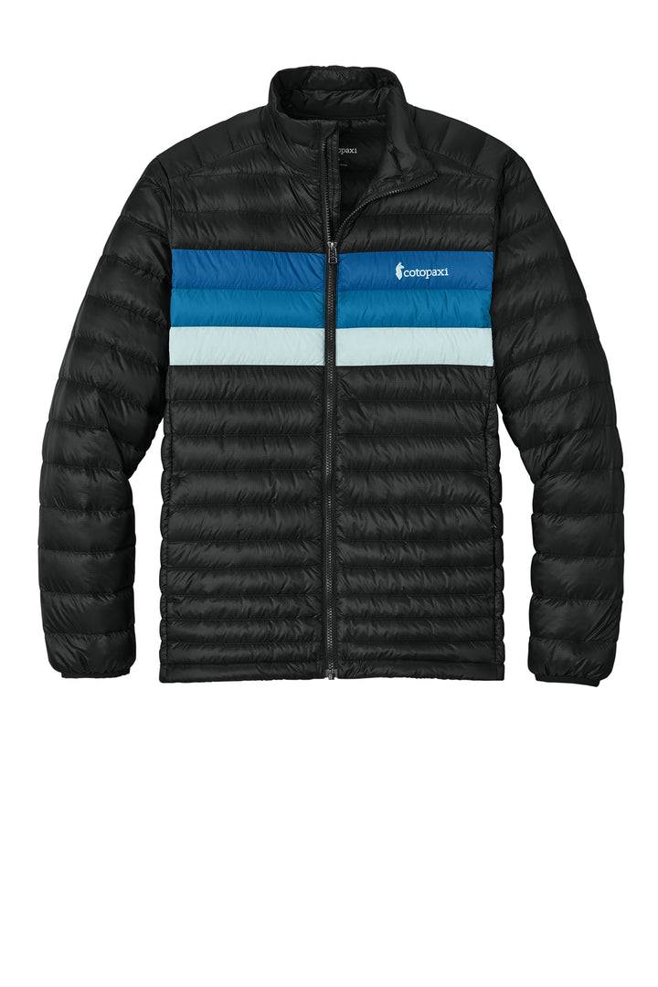 Custom Cotopaxi® Fuego Down Jacket