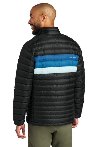 Custom Cotopaxi® Fuego Down Jacket