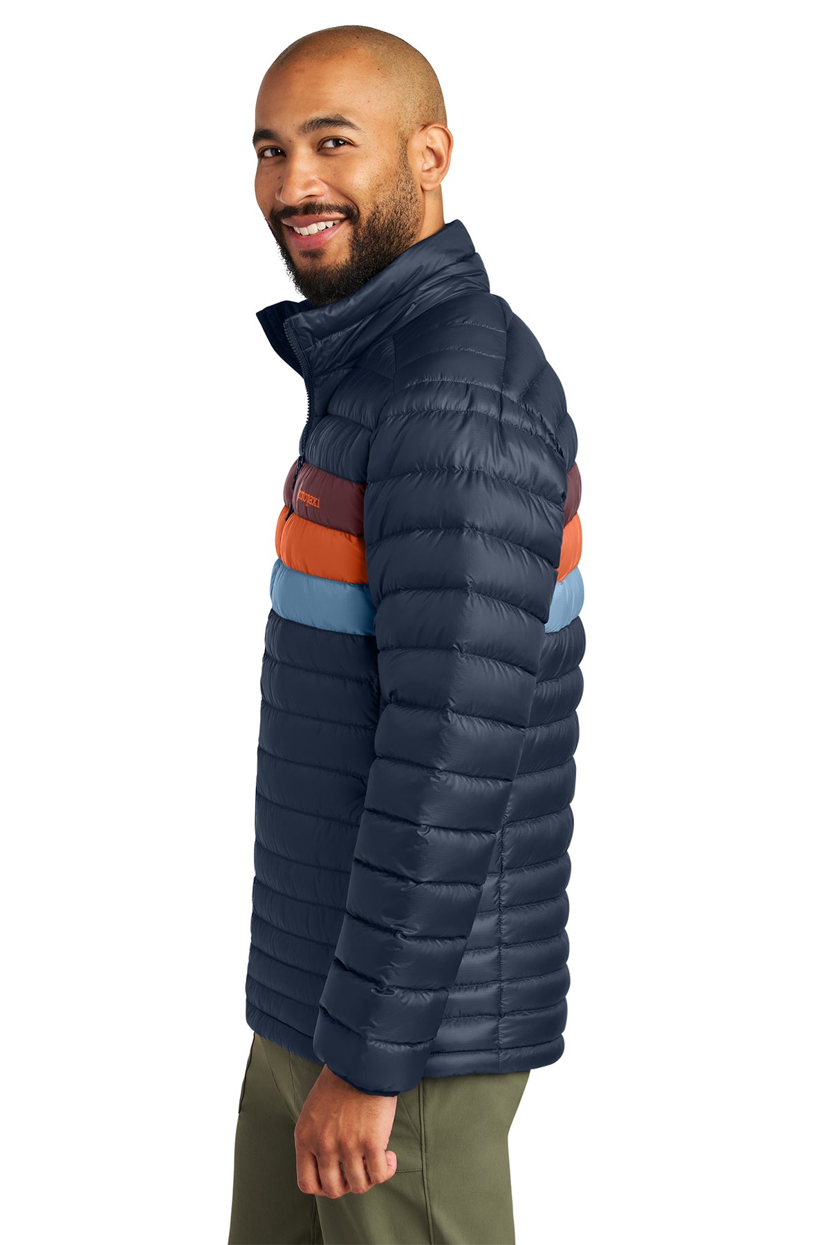 Custom Cotopaxi® Fuego Down Jacket