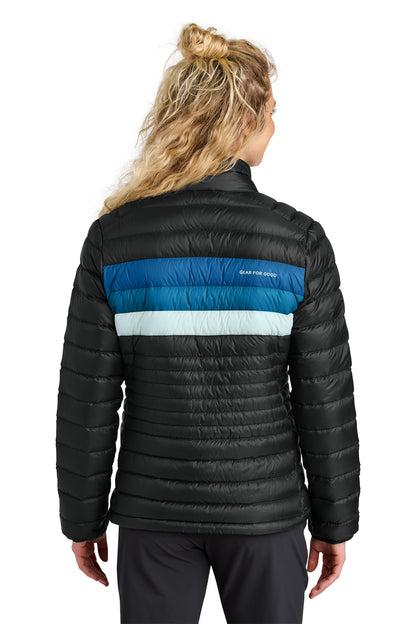 Custom Cotopaxi® Women’s Fuego Down Jacket