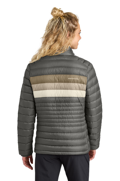 Custom Cotopaxi® Women’s Fuego Down Jacket