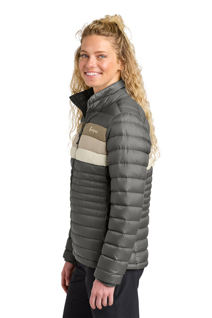 Custom Cotopaxi® Women’s Fuego Down Jacket