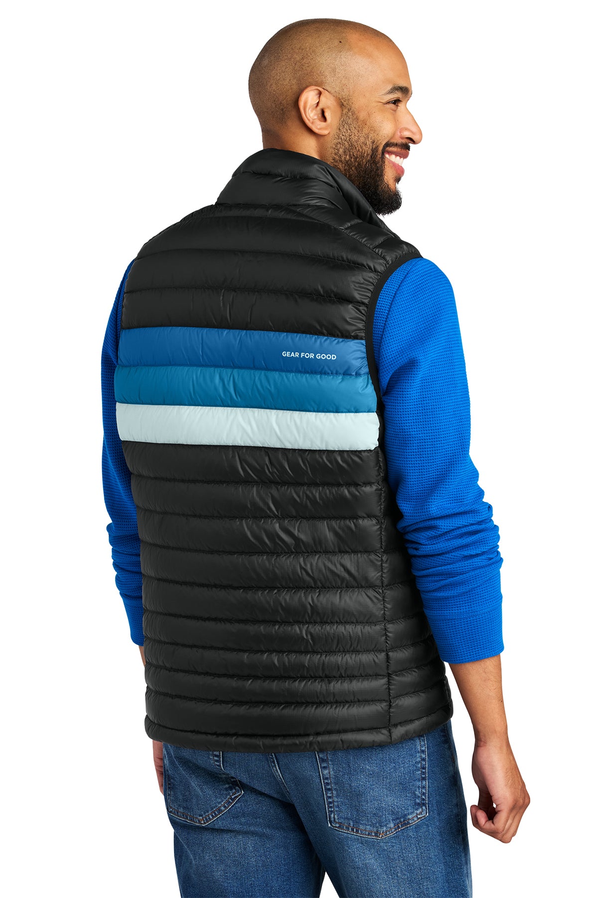 Custom Cotopaxi® Fuego Down Vest