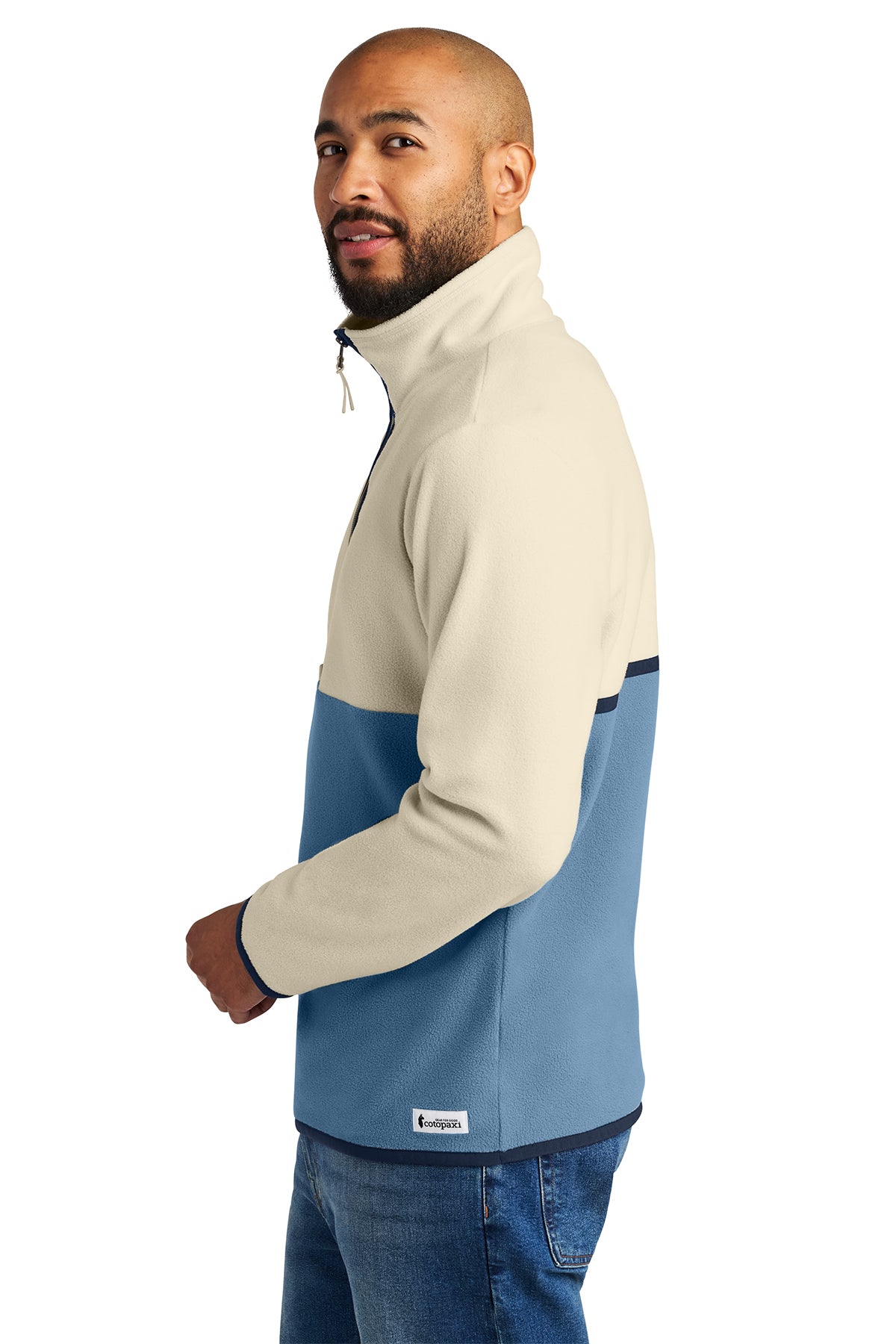 Custom Cotopaxi® Amado 1/2-Zip Fleece