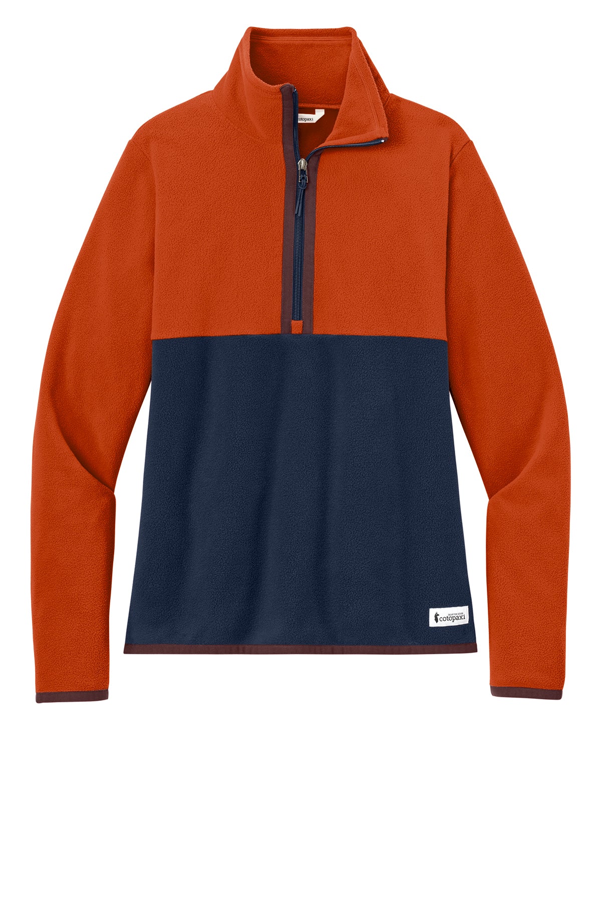 Custom Cotopaxi® Women’s Amado 1/2-Zip Fleece