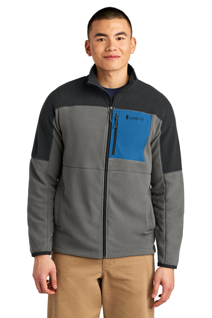 Custom Cotopaxi® Abrazo Full-Zip Fleece Jacket