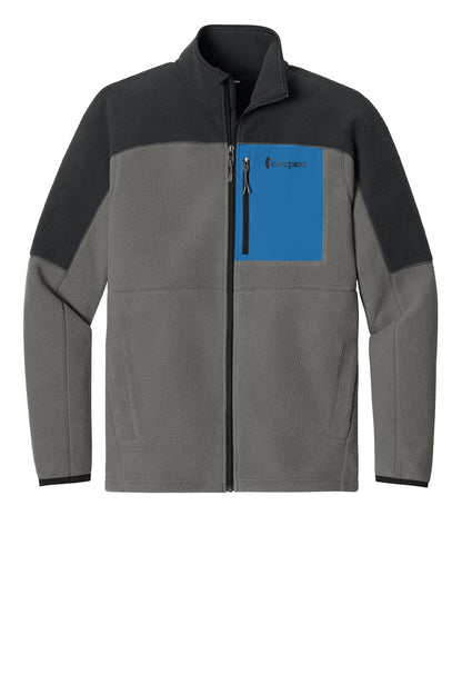 Custom Cotopaxi® Abrazo Full-Zip Fleece Jacket
