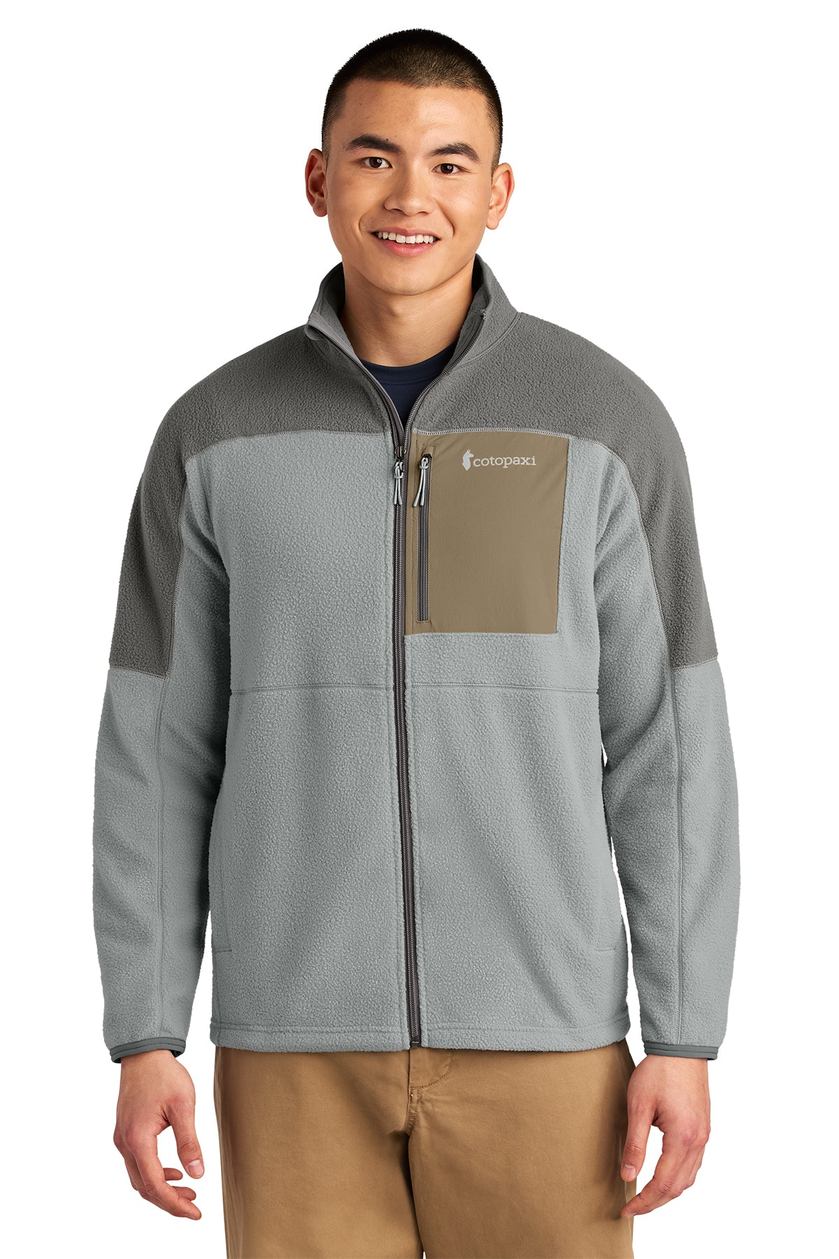 Custom Cotopaxi® Abrazo Full-Zip Fleece Jacket