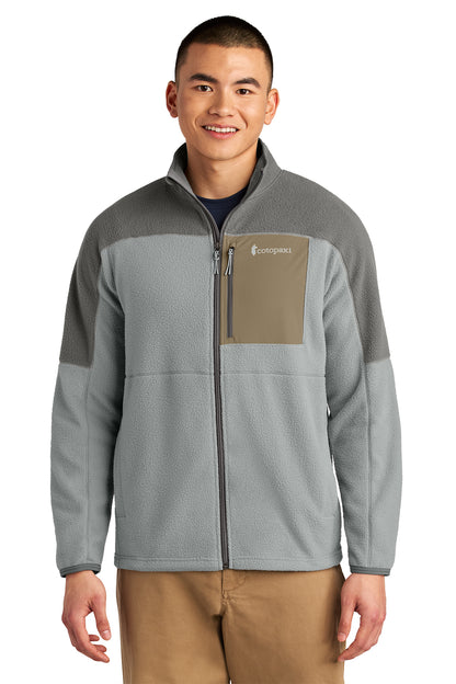 Custom Cotopaxi® Abrazo Full-Zip Fleece Jacket