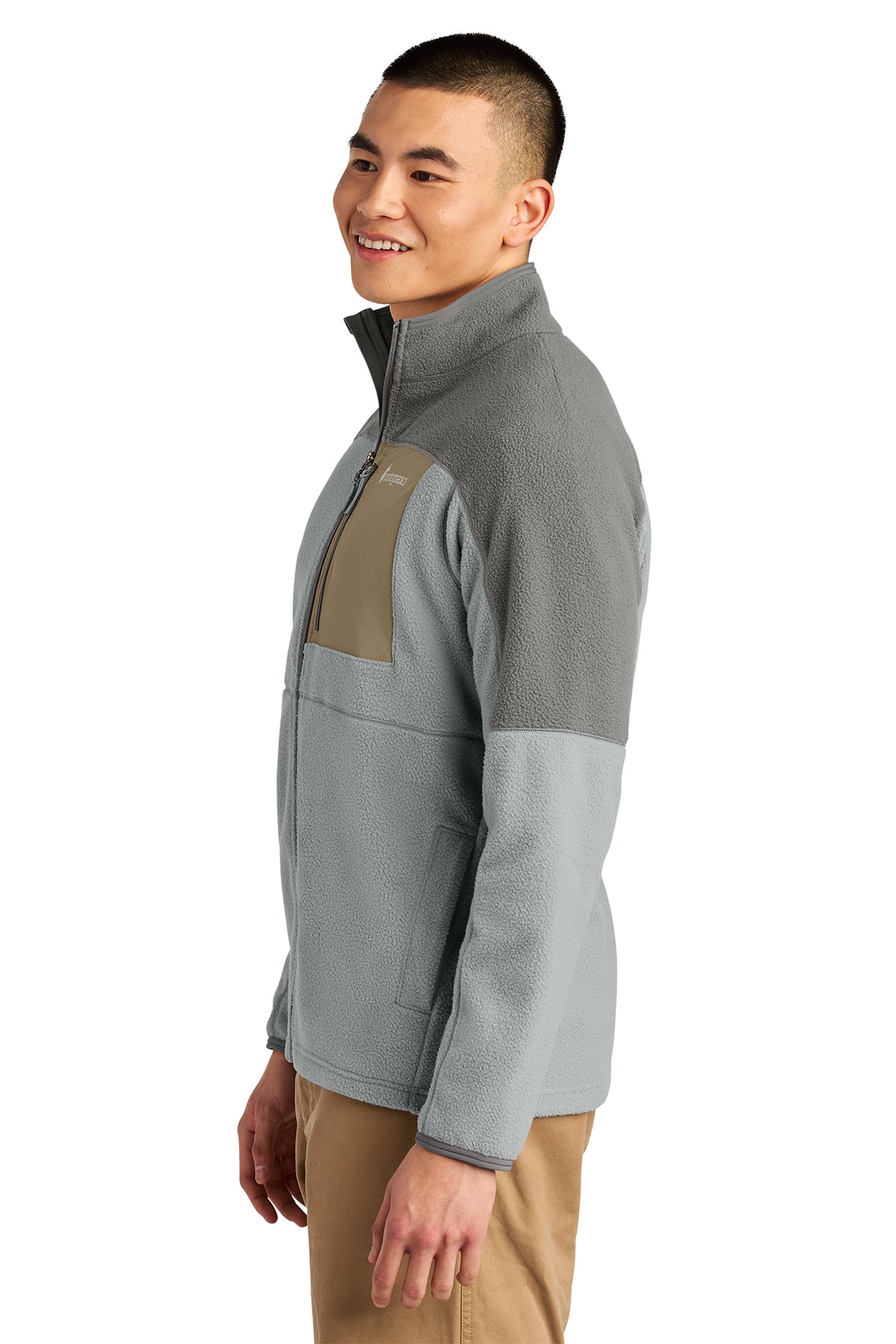 Custom Cotopaxi® Abrazo Full-Zip Fleece Jacket