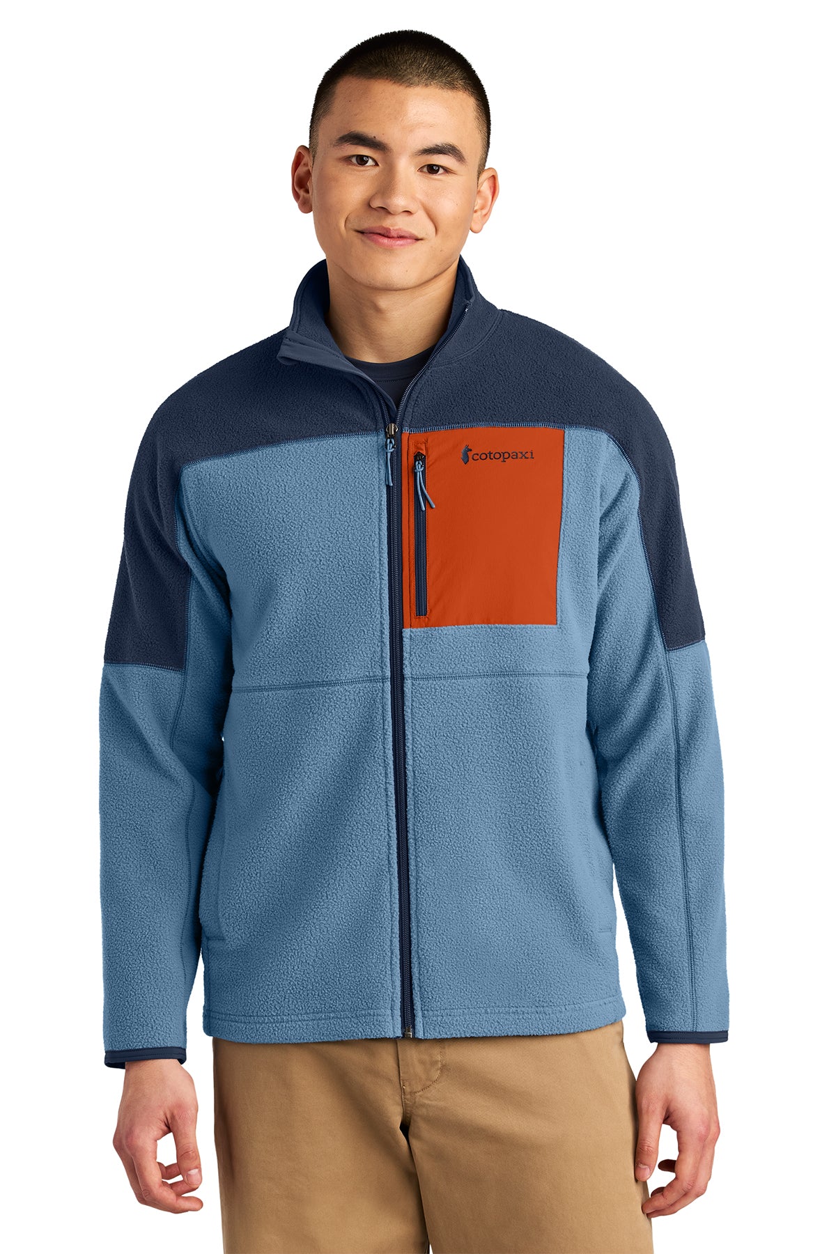 Custom Cotopaxi® Abrazo Full-Zip Fleece Jacket