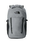 Mid Grey Dark Heather/ TNF Black