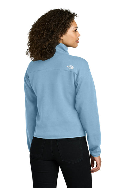 The North Face Women Double-Knit1/2-Zip Fleece