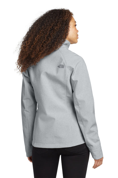 Custom North Face Women's Apex Barrier Soft Shell Jacket