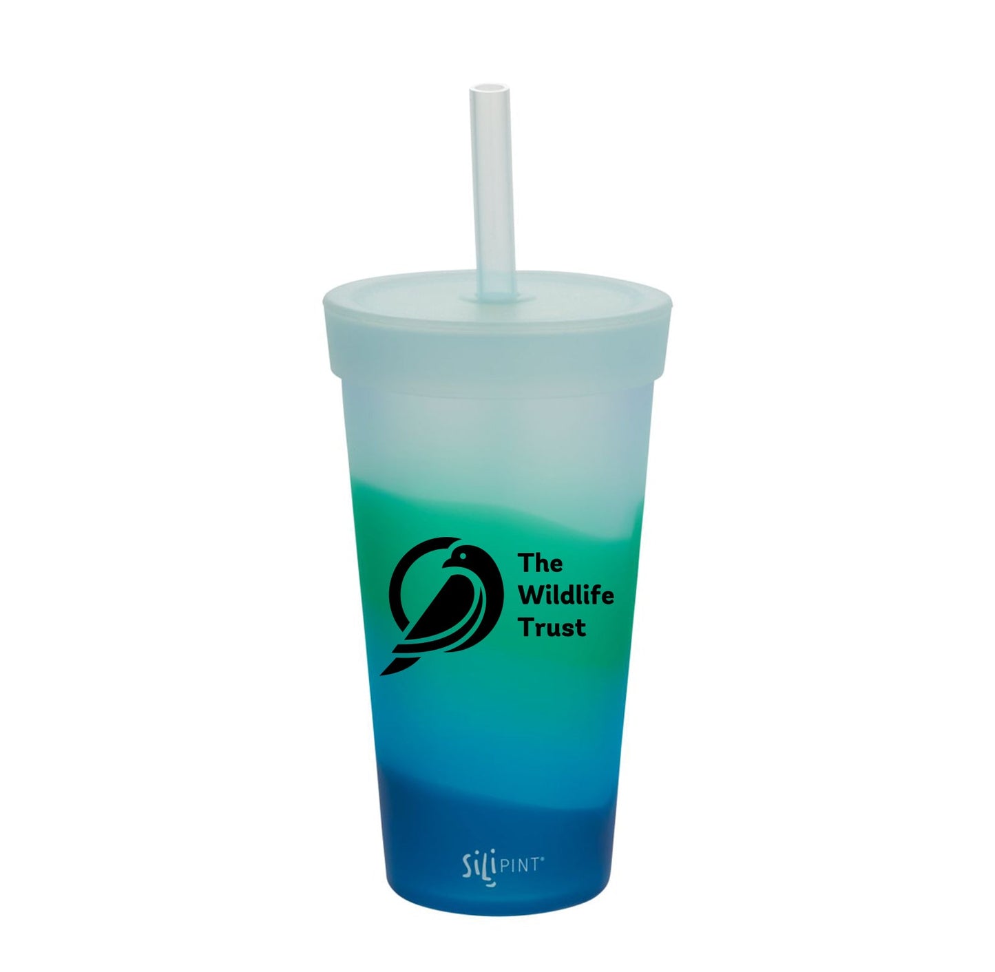 22oz Silipint Straw Tumbler - EarthHero Corporate Gifting and Custom Swag