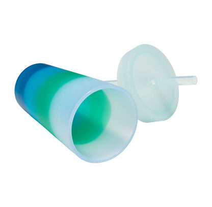 22oz Silipint Straw Tumbler - EarthHero Corporate Gifting and Custom Swag