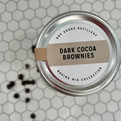 Brownies in a Jar - EarthHero Corporate Gifting and Custom Swag