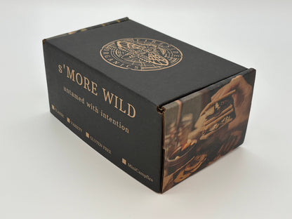 S'mores kit packaging