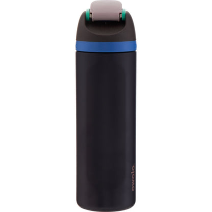 Custom Owala Freesip 24 Ounce Insulated Water Bottle - EarthHero Corporate Gifting and Custom Swag