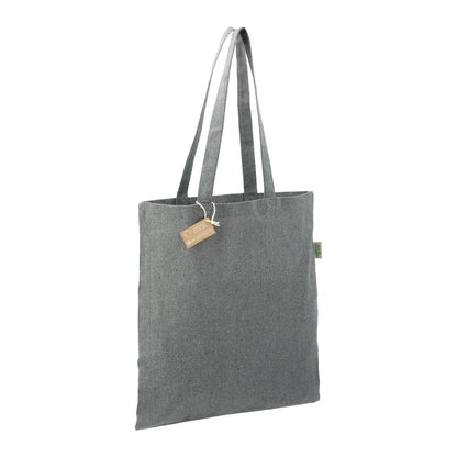 Recycled Cotton Convention Tote Bag - EarthHero Corporate Gifting and Custom Swag