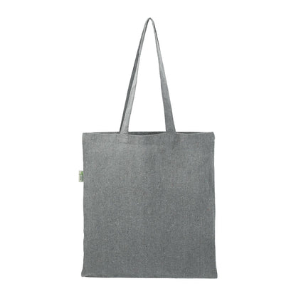 Recycled Cotton Convention Tote Bag - EarthHero Corporate Gifting and Custom Swag
