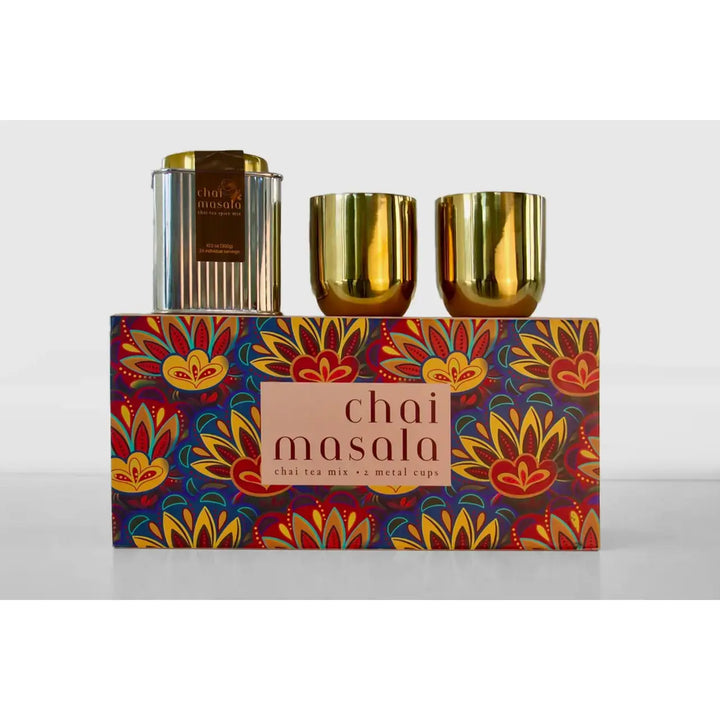 Chai Masala Tea Gift Set - EarthHero Corporate Gifting and Custom Swag