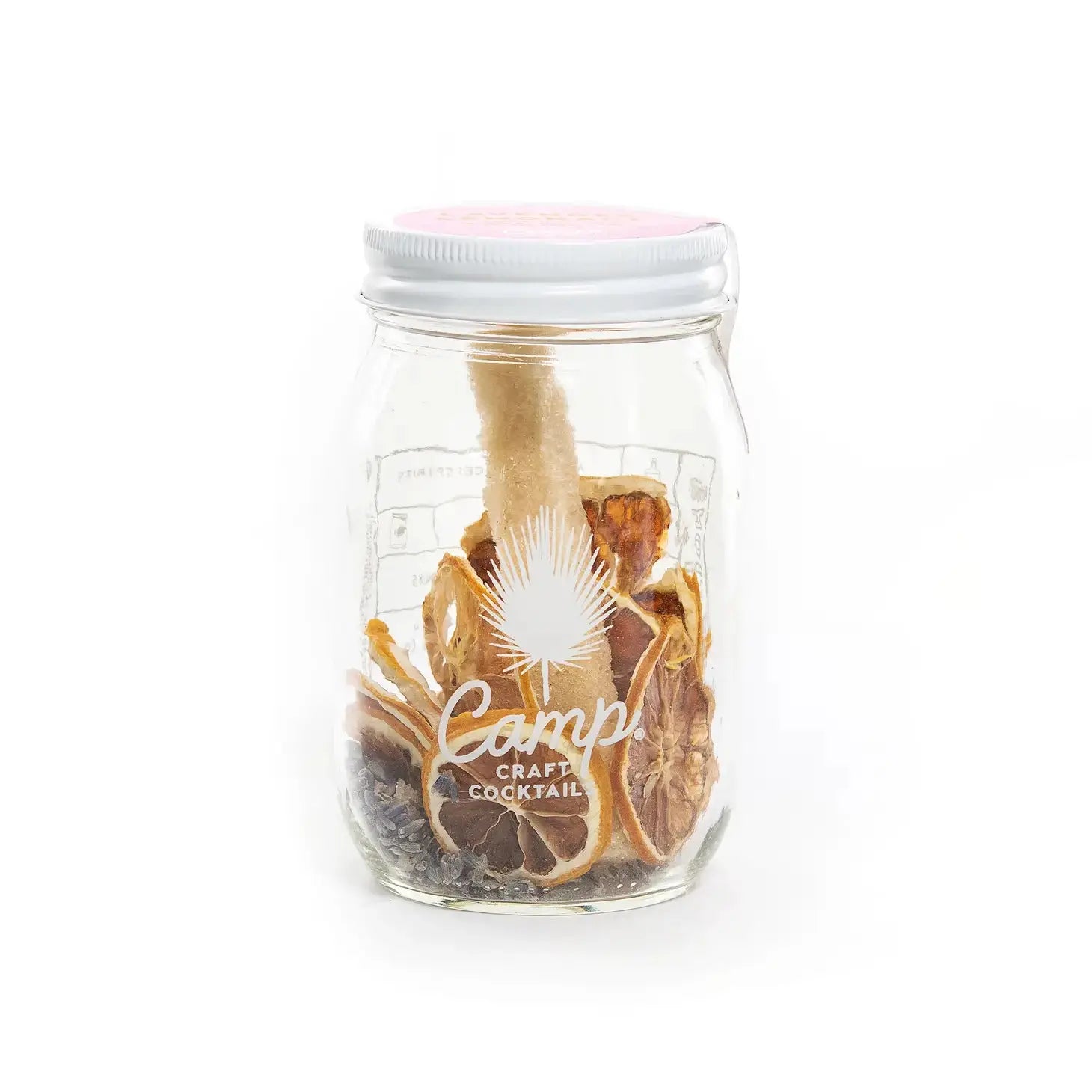 Lavender Lemonade Cocktail Mix - EarthHero Corporate Gifting and Custom Swag