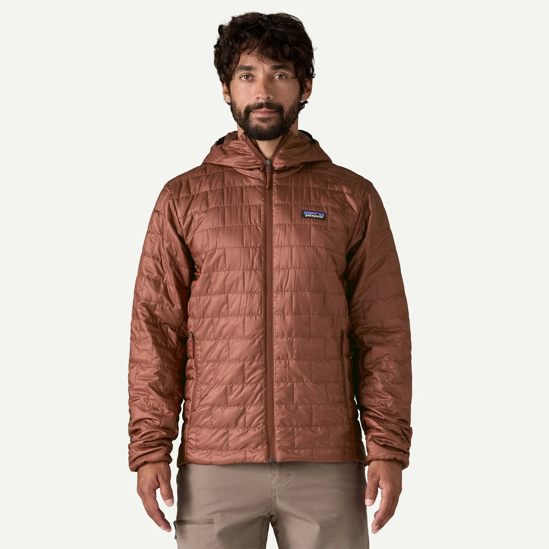 Patagonia M's Nano Puff® Hoody Patagonia