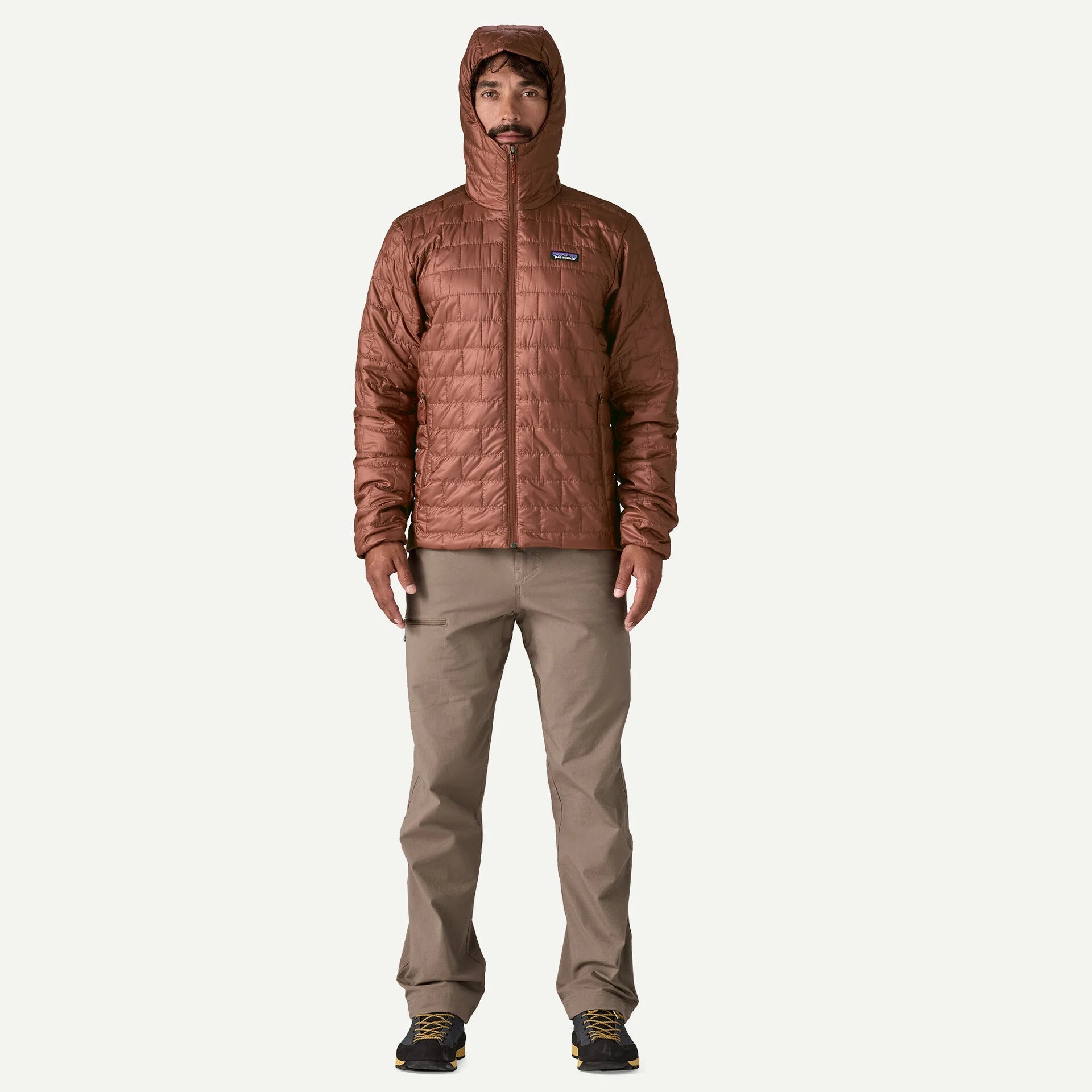 Patagonia M's Nano Puff® Hoody Patagonia
