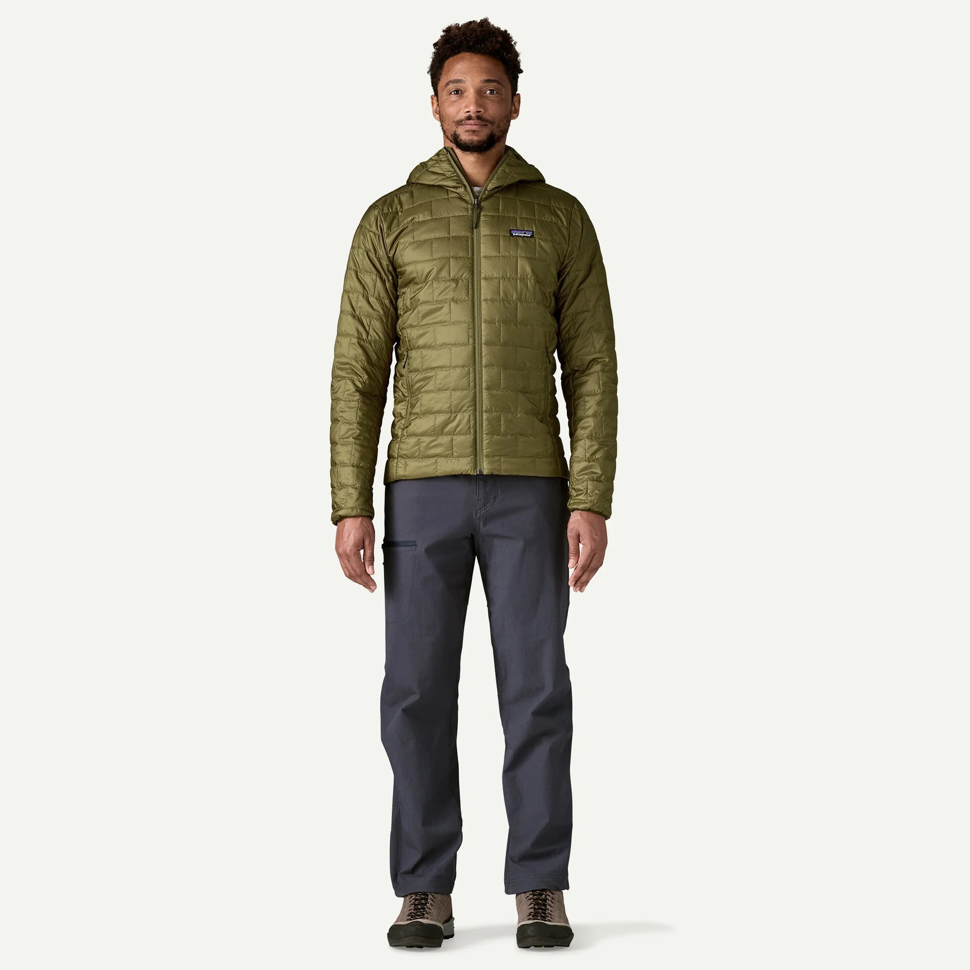 Patagonia M's Nano Puff® Hoody Patagonia