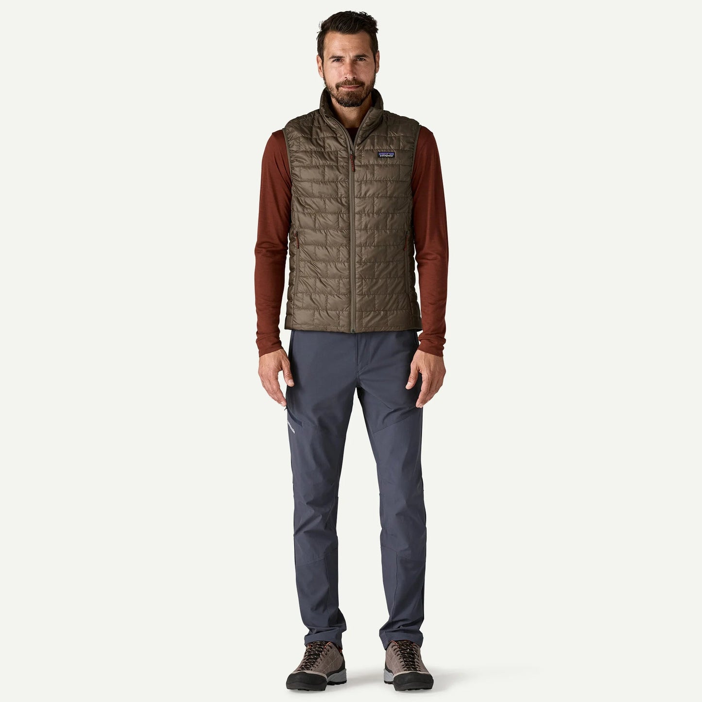 Patagonia M's Nano Puff® Vest Patagonia
