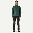 Dark Forest Green