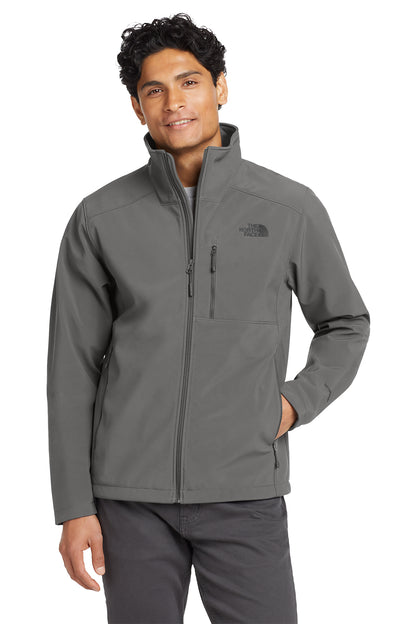 Custom North Face® Apex Barrier Soft Shell Jacket