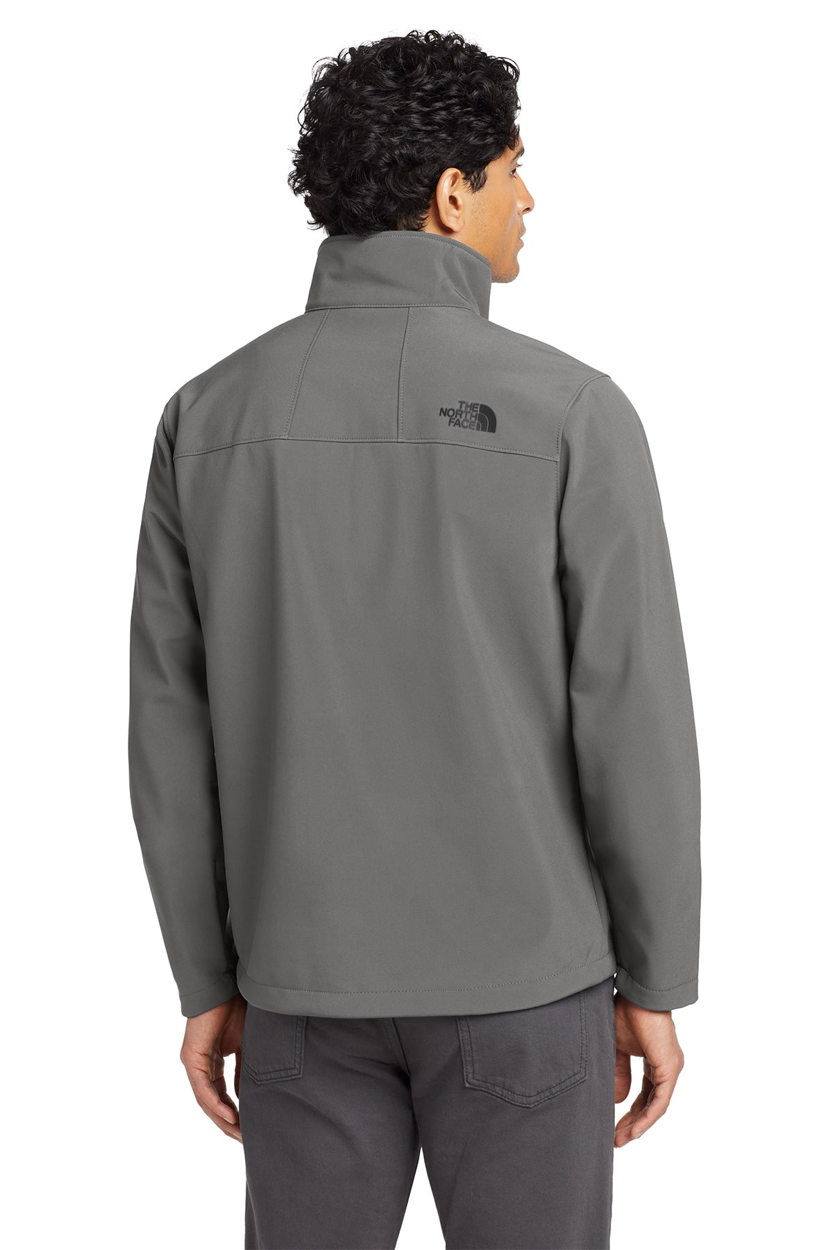 Custom North Face® Apex Barrier Soft Shell Jacket