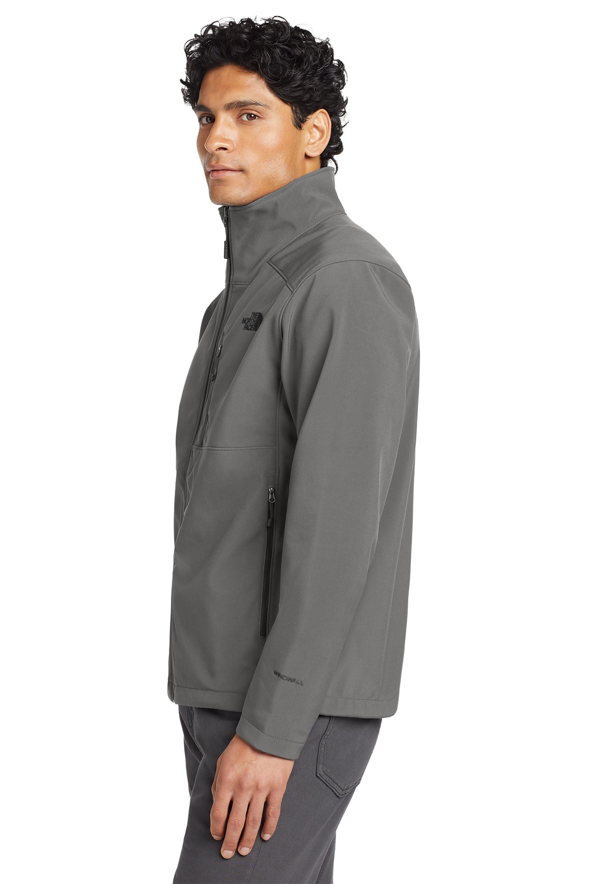 Custom North Face® Apex Barrier Soft Shell Jacket