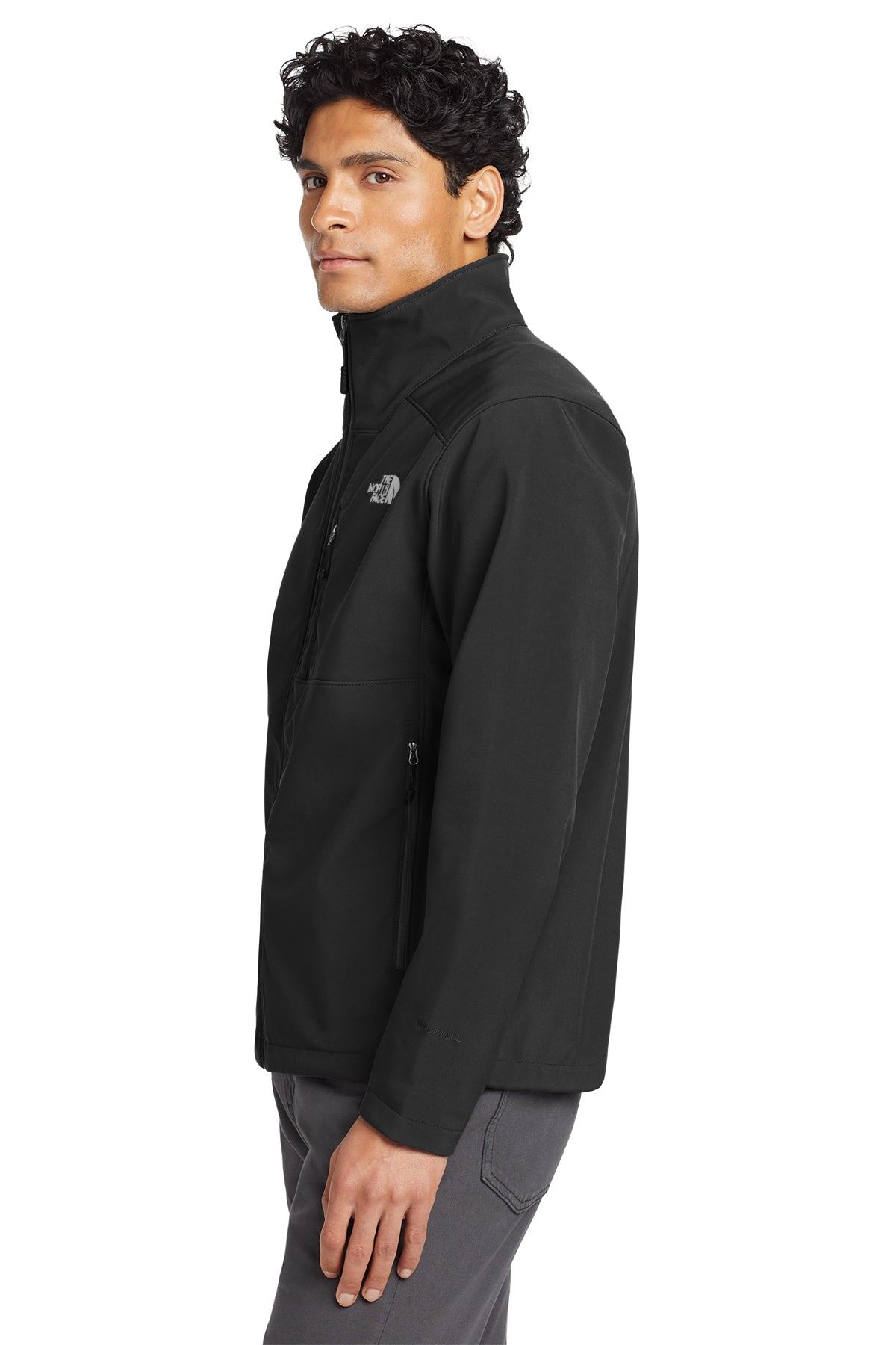 Custom North Face® Apex Barrier Soft Shell Jacket