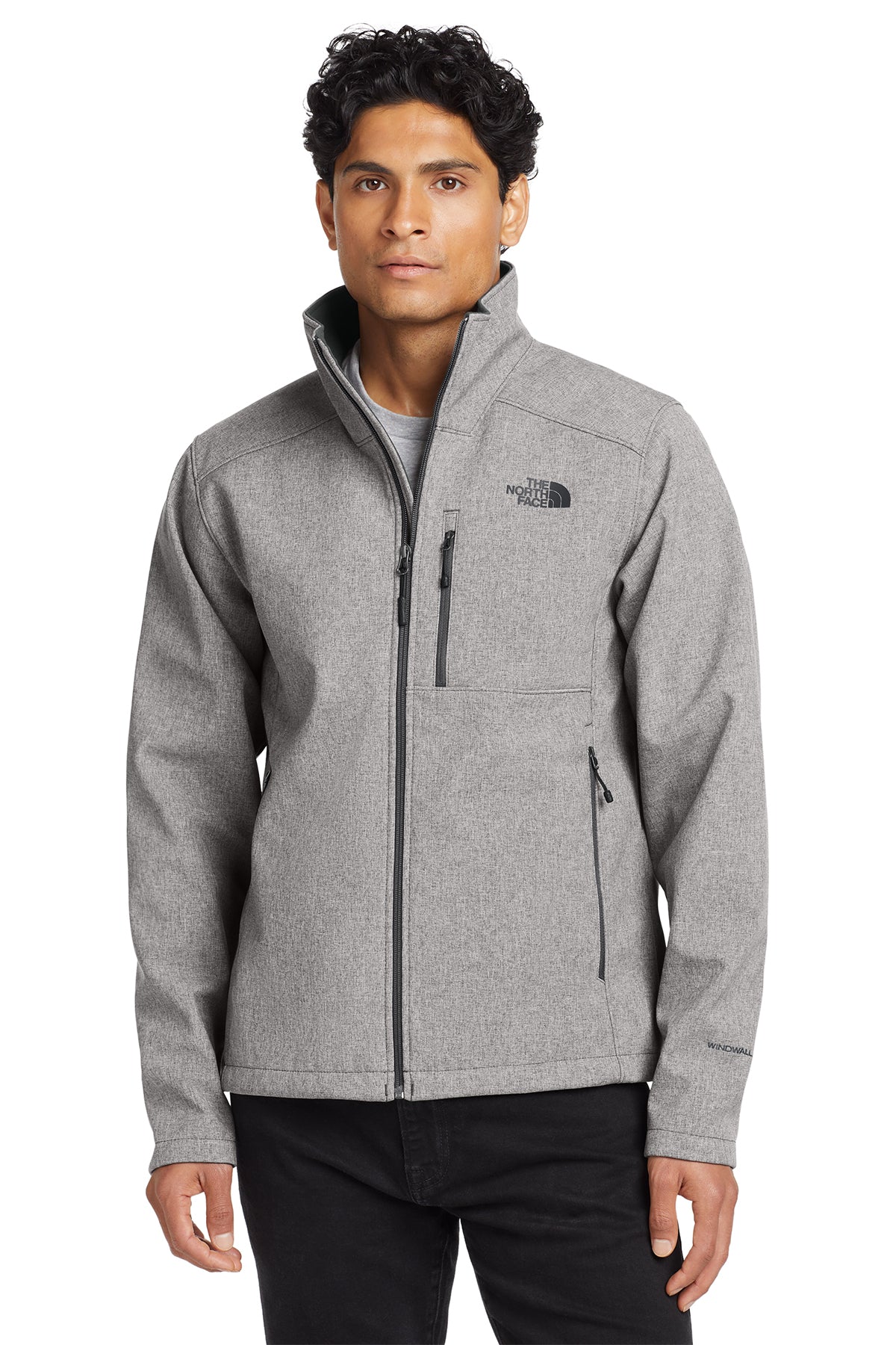 Custom North Face® Apex Barrier Soft Shell Jacket