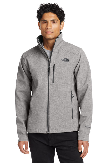 Custom North Face® Apex Barrier Soft Shell Jacket