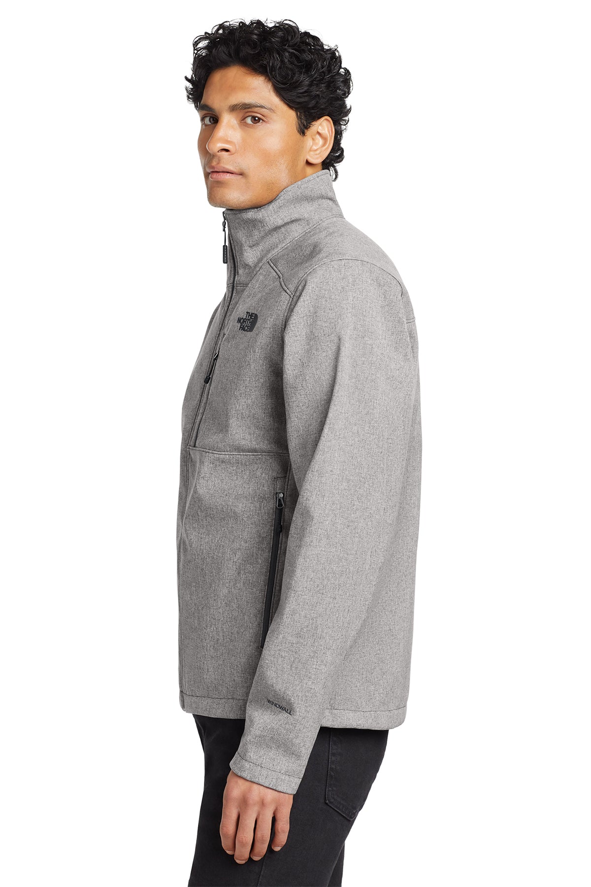 Custom North Face® Apex Barrier Soft Shell Jacket