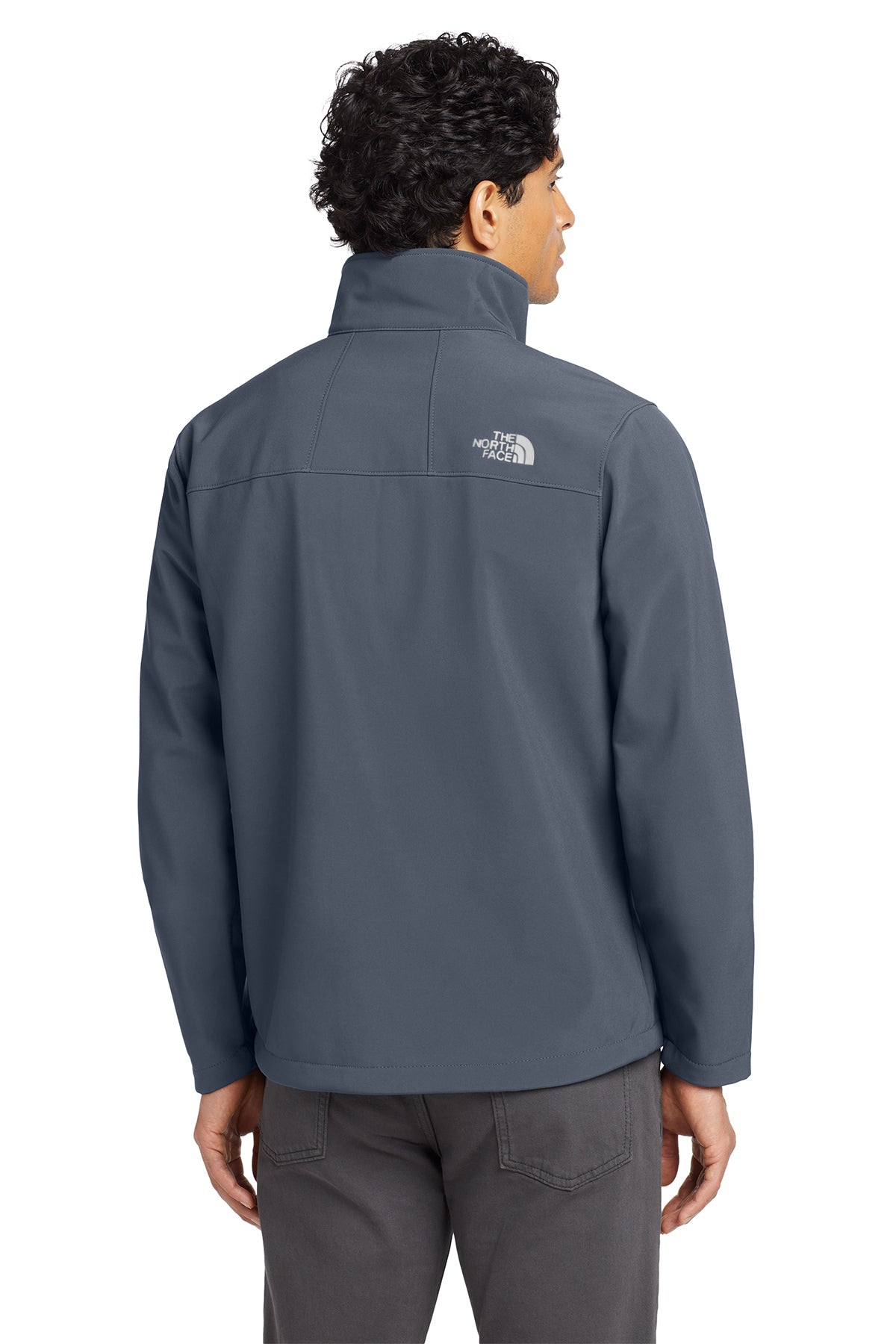 Custom North Face® Apex Barrier Soft Shell Jacket