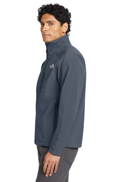 Custom North Face® Apex Barrier Soft Shell Jacket