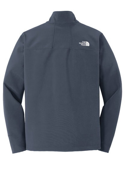 Custom North Face® Apex Barrier Soft Shell Jacket