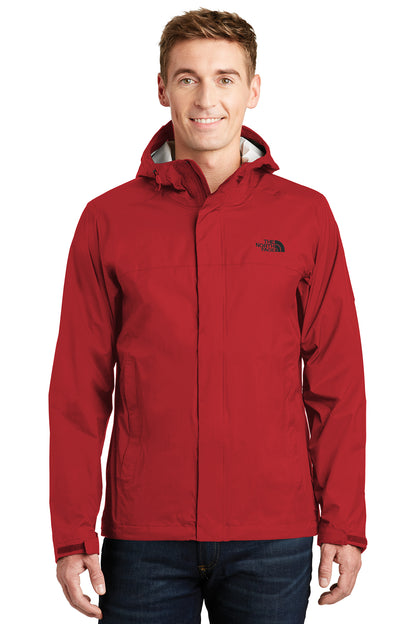 Custom North Face® DryVent™ Rain Jacket