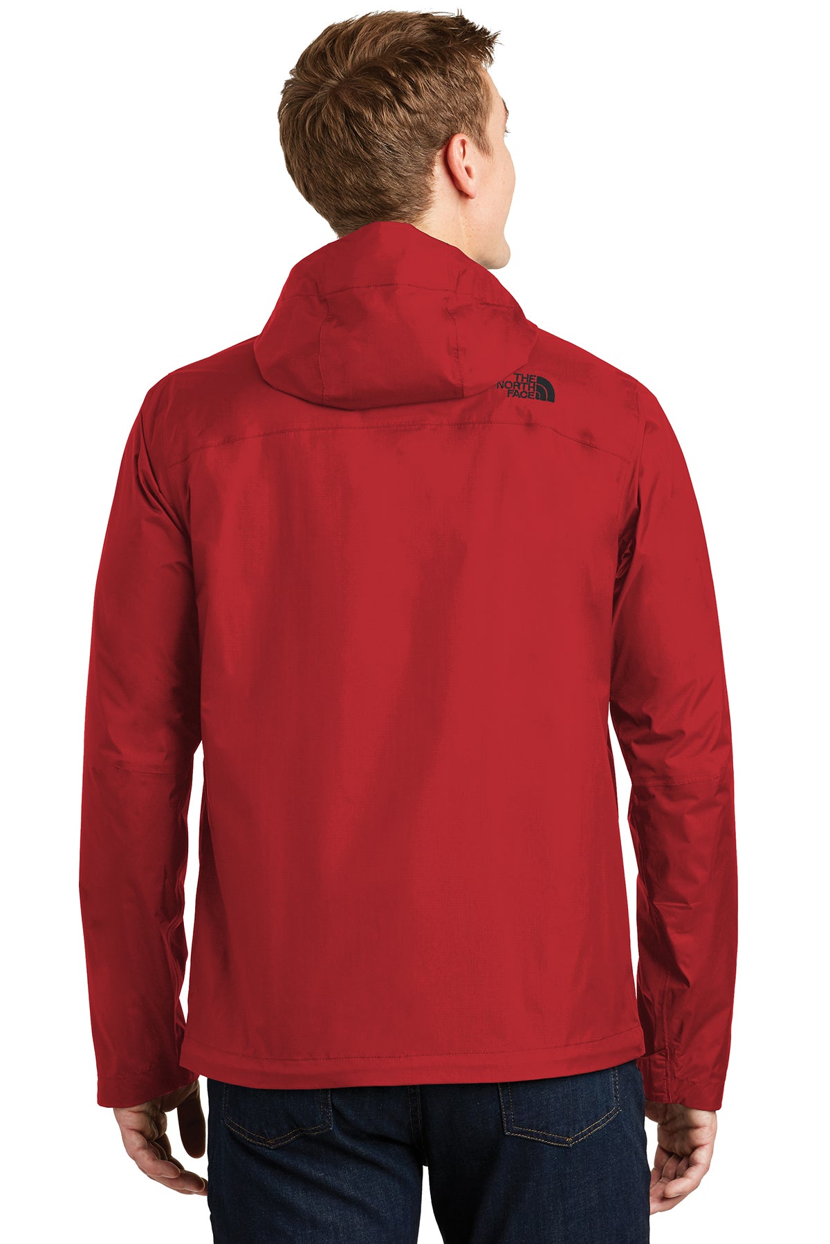 Custom North Face® DryVent™ Rain Jacket