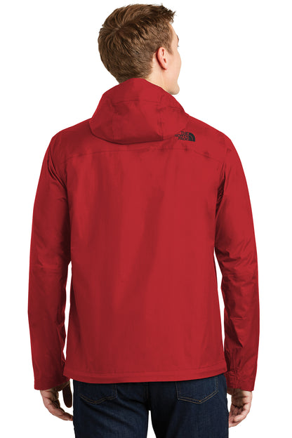 Custom North Face® DryVent™ Rain Jacket