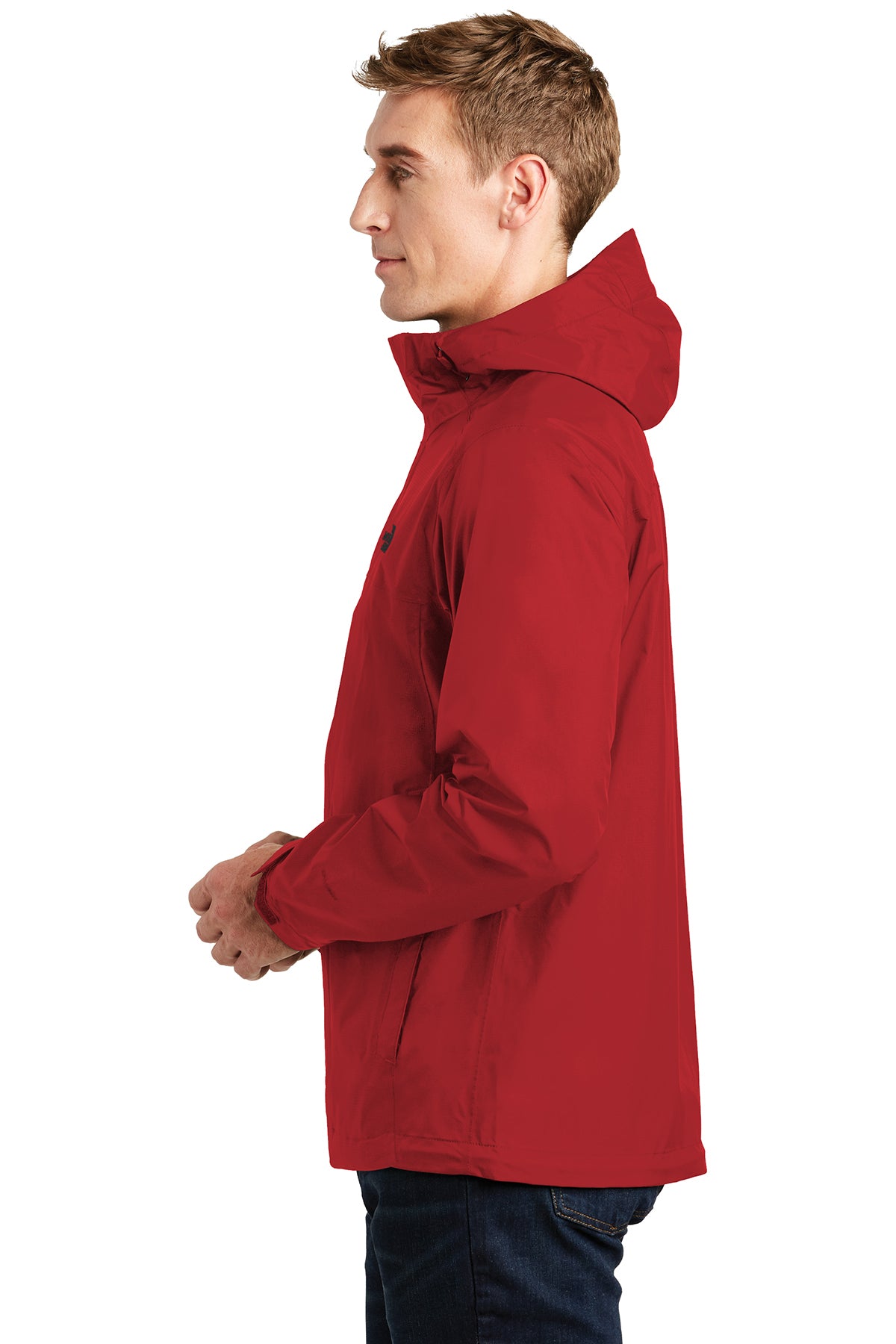 Custom North Face® DryVent™ Rain Jacket