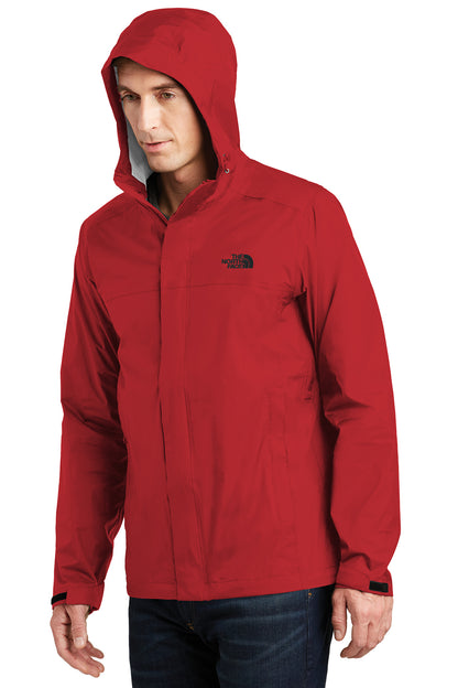 Custom North Face® DryVent™ Rain Jacket