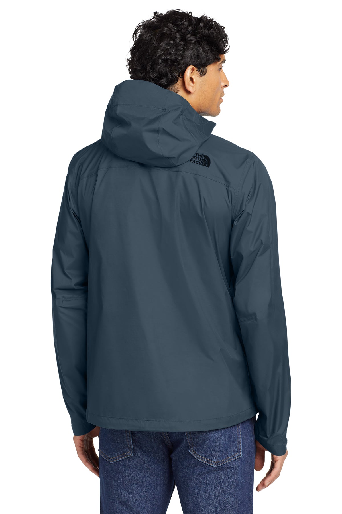 Custom North Face® DryVent™ Rain Jacket
