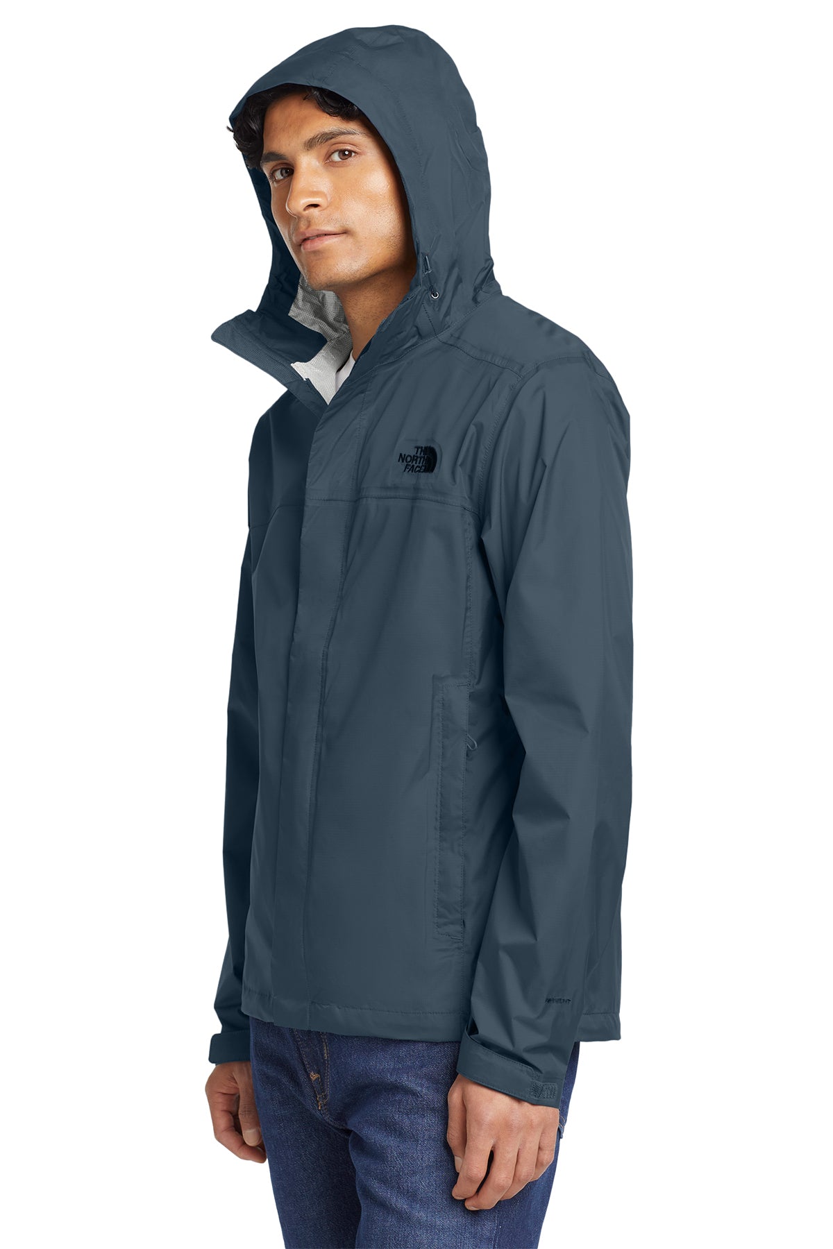 Custom North Face® DryVent™ Rain Jacket