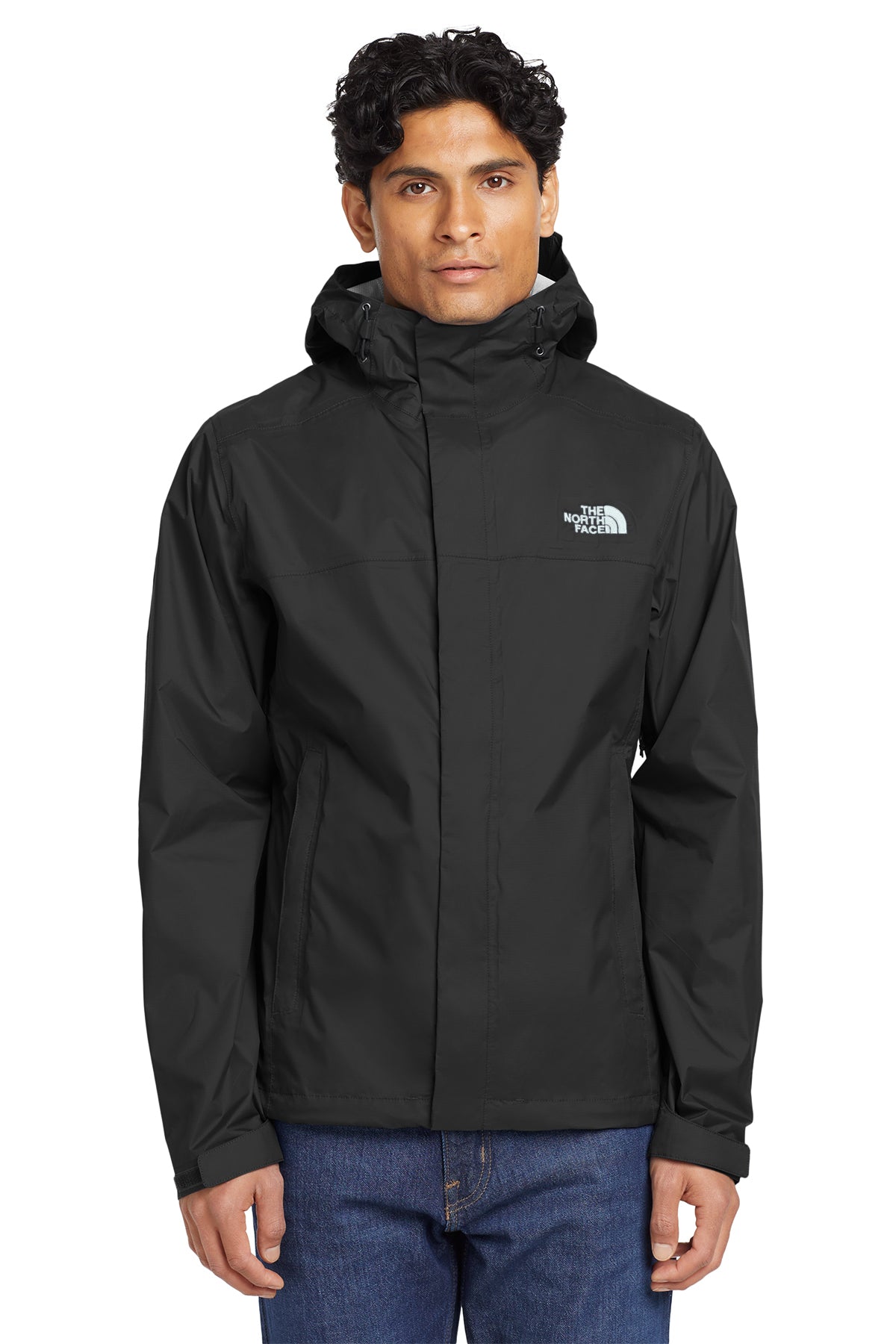 Custom North Face® DryVent™ Rain Jacket